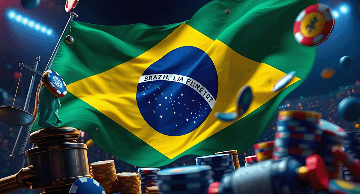 Brazil Advances Online Gambling Legalization