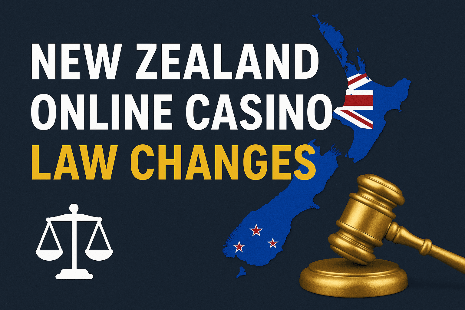 What New Zealand's Online Casino Bill Means for Players